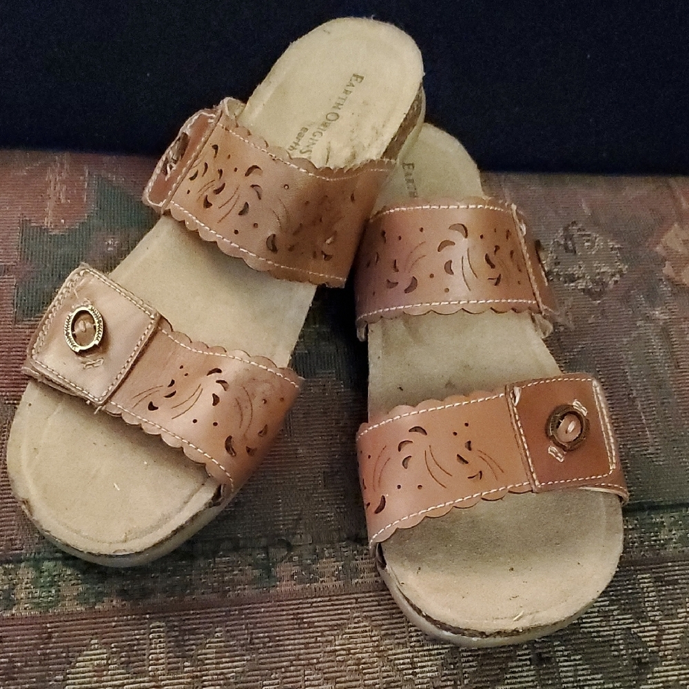 Earth origins sandals JO